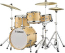 Yamaha Tour Custom 3pc Kit - Butterscotch Satin