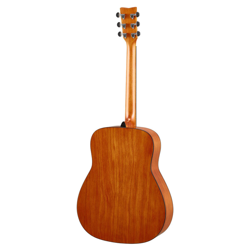 Yamaha FG800 J Natural Folk Guitar Solid Top