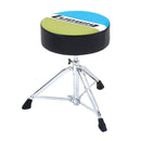 Ludwig Round Throne - Atlas Classic Blue/Olive