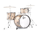Gretsch Brooklyn 3pc Kit - Creme Oyster