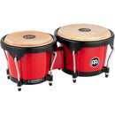 Meinl Percussion Journey Series HB50 Bongos - Red