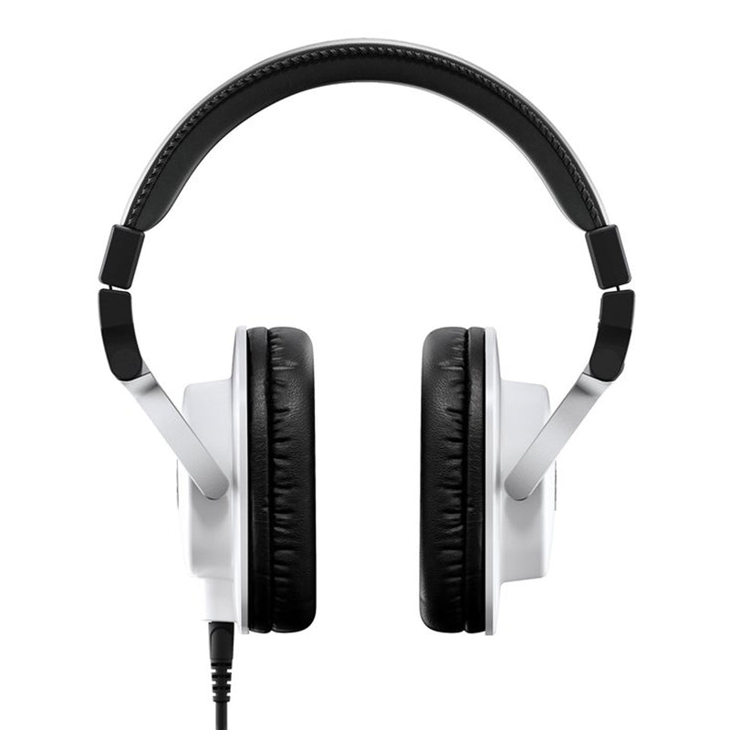 Yamaha HPH-MT5W Monitor Headphones, White