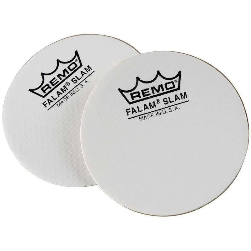 Remo 4" Falam Slam Patch, 2-Pack