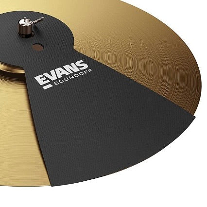 Evans SoundOff Cymbal Mute