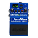 DigiTech JamMan Solo HD Stereo Looper Recorder / Phrase Sampler