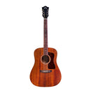 Guild D-20 Dreadnought Acoustic Guitar - Natural Satin