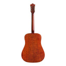 Guild D-20 Dreadnought Acoustic Guitar - Natural Satin