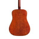 Guild D-20 Dreadnought Acoustic Guitar - Natural Satin