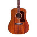 Guild D-20 Dreadnought Acoustic Guitar - Natural Satin