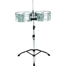 Meinl Headliner Series Timbale, Chrome - 13 + 14"