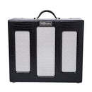 Magnatone Varsity Reverb Point-to-Point Collection - Cathedral Black