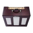 Magnatone Varsity Reverb Point-to-Point Collection - Cathedral Burgundy