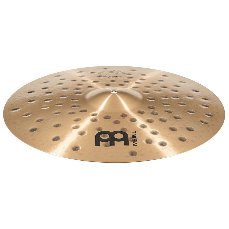 Meinl Pure Alloy Extra Hammered Ride - 20"