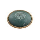 Meinl Octave Steel Tongue Drum, F Major, 9 Notes, 432 Hz - 16"