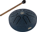 Meinl Sonic Energy Pocket Steel Tongue Drum, A Major, Navy Blue