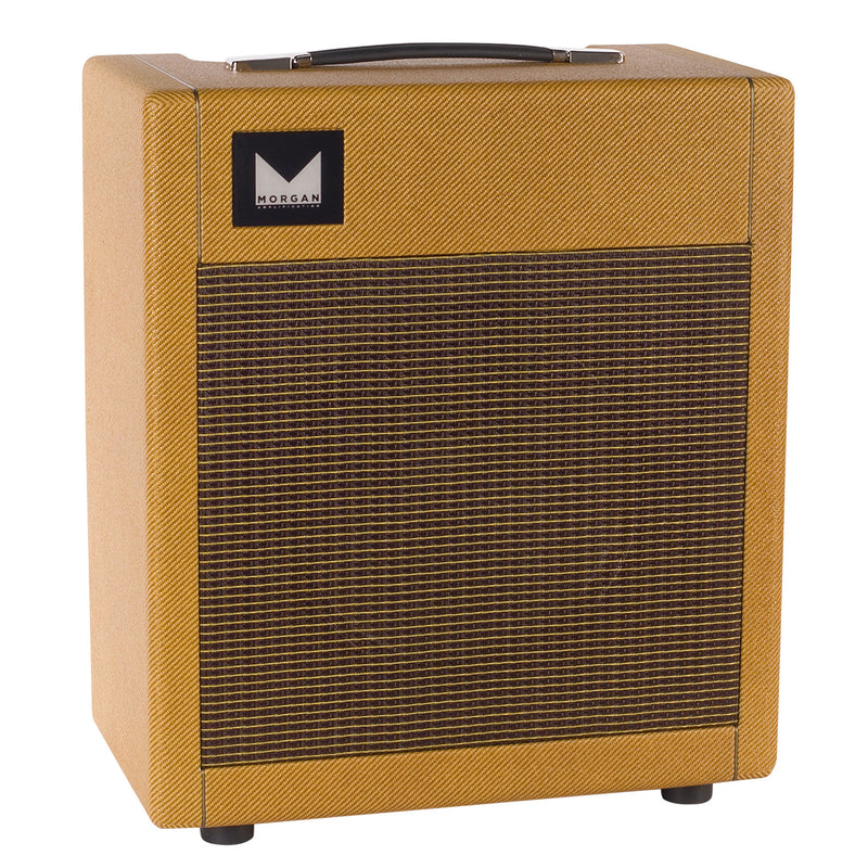 Morgan Amps Tweed 20 Combo - Tweed