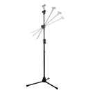Hercules MS533B Ez Clutch Tripod Microphone Stand