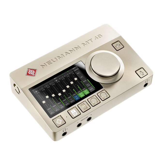 Neumann MT 48 US Premium Audio Interface