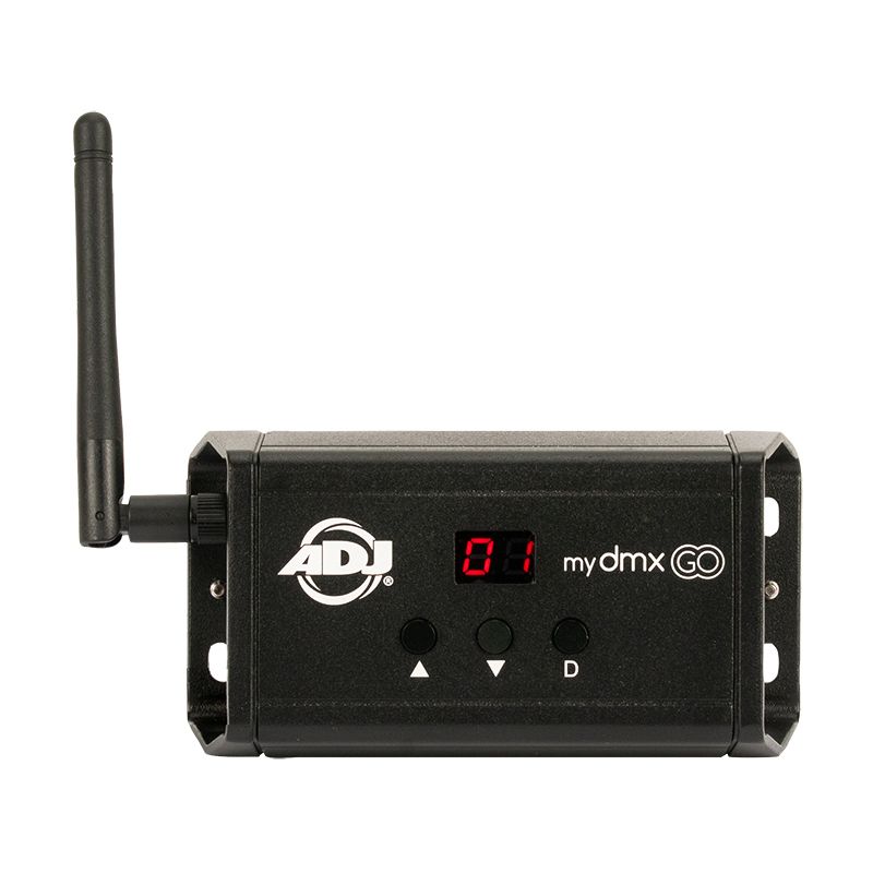 ADJ Lighting MYDMX GO Lighting Control System