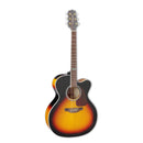 Takamine GJ72CE BSB - Brown Sunburst