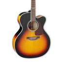 Takamine GJ72CE BSB - Brown Sunburst