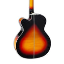 Takamine GJ72CE BSB - Brown Sunburst