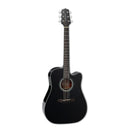 Takamine GD30CE BLK Dreadnought - Black