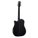 Takamine GD30CE BLK Dreadnought - Black