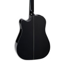 Takamine GD30CE BLK Dreadnought - Black