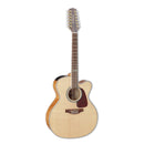 Takamine GJ72CE-12 NAT - Natural