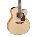 Takamine GJ72CE-12 NAT - Natural