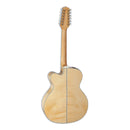 Takamine GJ72CE-12 NAT - Natural