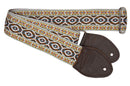 Souldier Bohemian Natural Guitar Strap