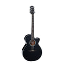 Takamine GF30CE BLK - Black