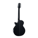 Takamine GF30CE BLK - Black
