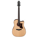 Ibanez AAD300CE - Natural Low Gloss