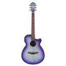 Ibanez AEG70 - Purple Iris Burst High Gloss