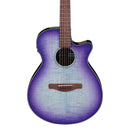 Ibanez AEG70 - Purple Iris Burst High Gloss