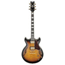 Ibanez Artcore Expressionist AM93QM - Antique Yellow Sunburst