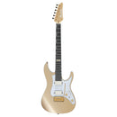 Ibanez KRYS10 Scott LePage Signature - Gold