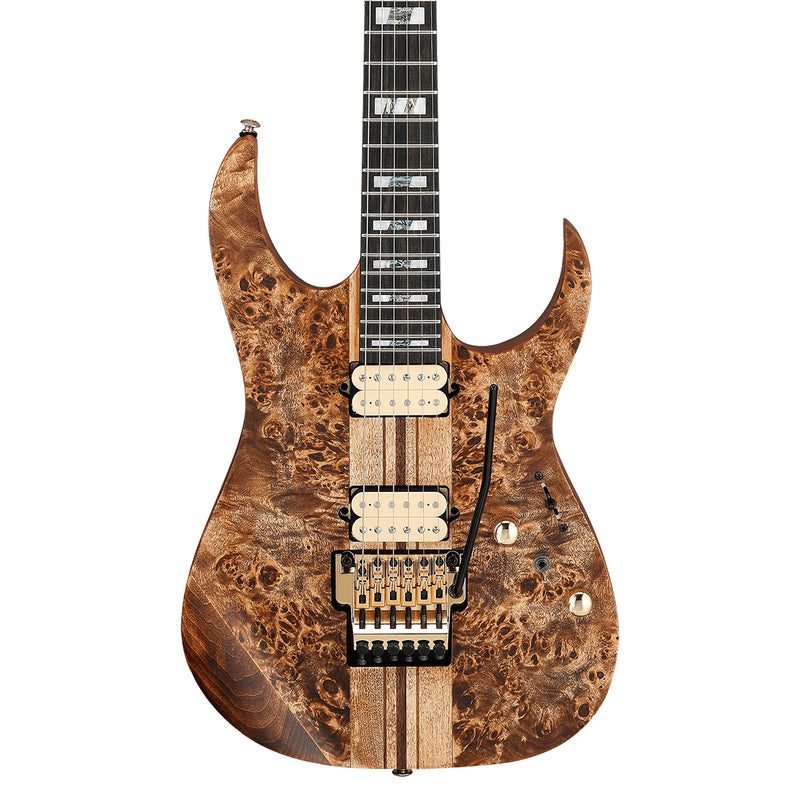 Ibanez Premium RG RGT1220PB - Antique Brown Stained
