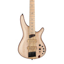 Ibanez Premium SR5FMDX2 - Natural Low Gloss