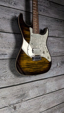 Suhr Standard Plus HSS - Pau Ferro Fingerboard, Bengal Burst