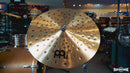Meinl Pure Alloy Extra Hammered Ride - 22"