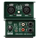 Radial Pro-Iso