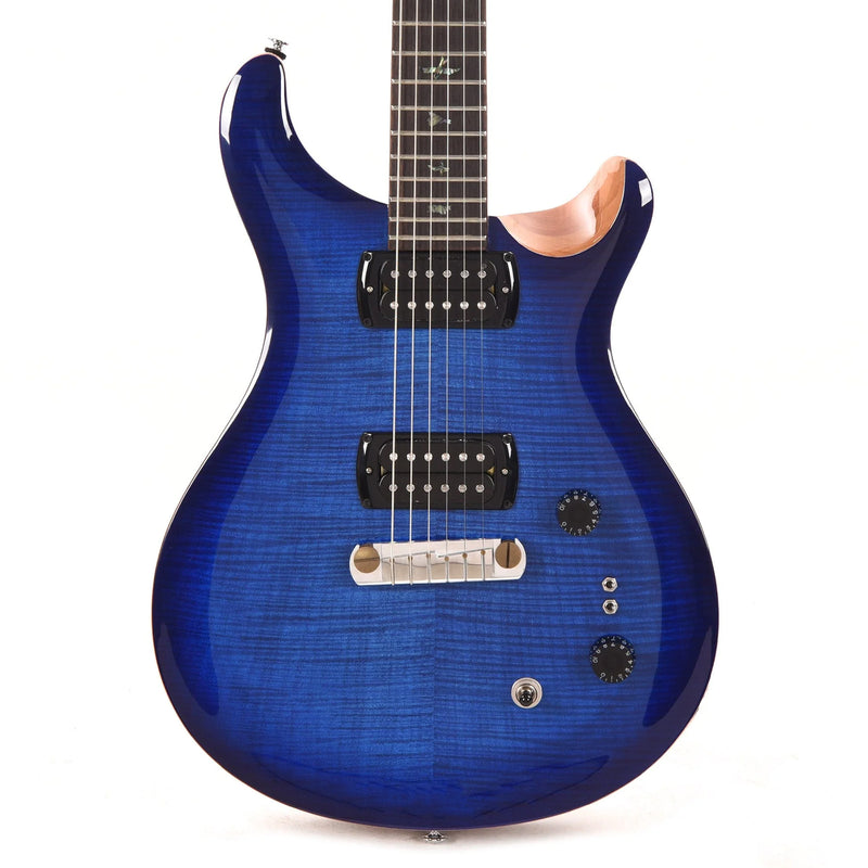 PRS SE Paul's Guitar - Faded Blue