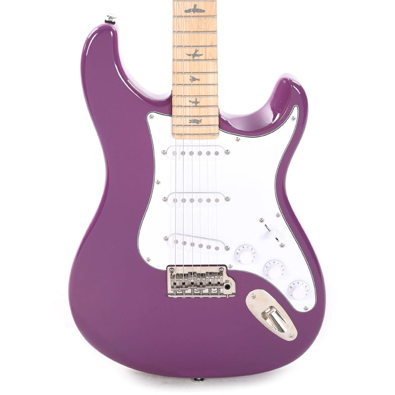 PRS SE Silver Sky - Maple Fingerboard, Summit Purple