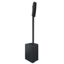 QSC KC12 Powered 3-Way Column PA System