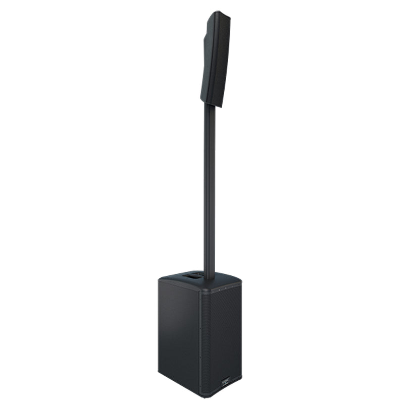 QSC KC12 Powered 3-Way Column PA System