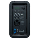 QSC KC12 Powered 3-Way Column PA System